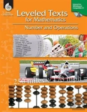 Leveled Texts For Mathematics: Number And Operations