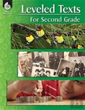 Leveled Texts For Second Grade
