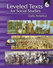 Leveled Texts For Social Studies