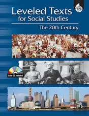 Leveled Texts For Social Studies: The 20th Century