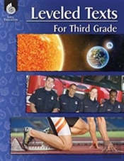 Leveled Texts For Third Grade