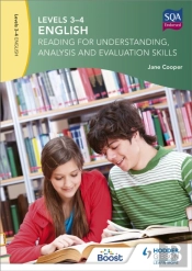 Levels 3-4 English: Reading For Understanding, Analysis And Evaluation Skills