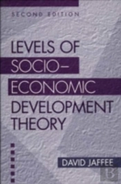 Levels Of Socioeconomic Development Theory