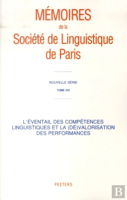 Bertrand.pt - L'Éventail Des Compétences Linguistiques Et La (Dé)Valorisation Des Performances