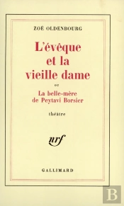 L'Évêque Et La Vieille Dame Ou La Belle-Mère De Peytavi Borsier