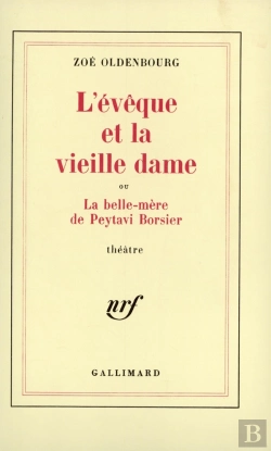 Bertrand.pt - L'Évêque Et La Vieille Dame Ou La Belle-Mère De Peytavi Borsier