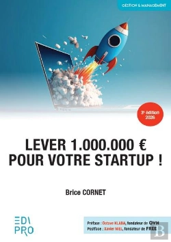 Bertrand.pt - Lever 1.000.000 Euros Pour Votre Startup ! (Édition 2026)