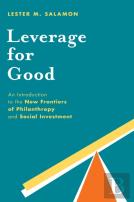 Leverage For Good