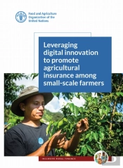 Leveraging Digital Innovation To Promote Agricultural Insurance Among Small-Scale Farmers