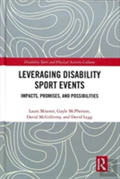 Leveraging Disability Sport Events