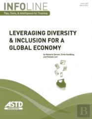 Leveraging Diversity & Inclusion For A Global Economy