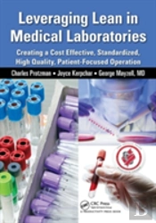 Leveraging Lean In Medical Laboratories