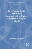 Leveraging Socio-Emotional Assessment To Foster Childrenâ€™S Human Rights