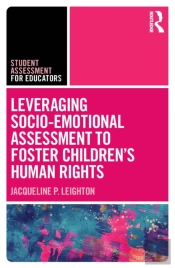 Leveraging Socio-Emotional Assessment To Foster Children'S Human Rights