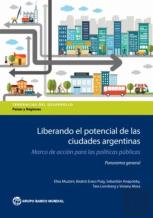 Leveraging The Potential Of Argentine Cities