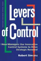 Levers Of Control