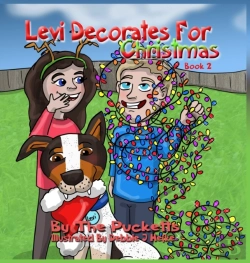 Bertrand.pt - Levi Decorates For Christmas