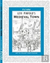 Levi Pinfold'S A Medieval Town
