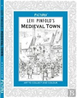 Bertrand.pt - Levi Pinfold'S A Medieval Town