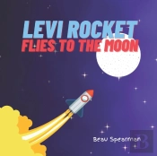 Levi Rocket Flies To The Moon