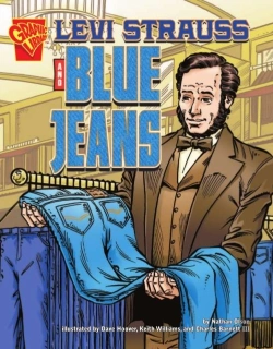 Bertrand.pt - Levi Strauss And Blue Jeans