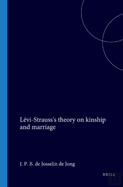 Bertrand.pt - Levi-Strauss' Theory On Kinship And Marriage