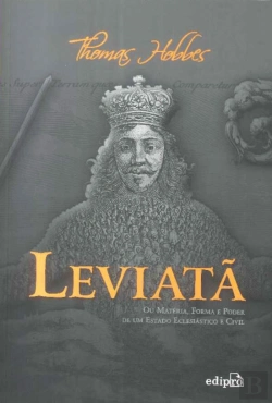 Bertrand.pt - Leviatã ou Matéria, Forma e Poder de um Estado Eclesiástico e Civil