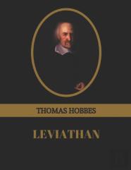 Leviathan By Thomas Hobbes (Illusrated)