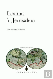 Levinas À Jérusalem