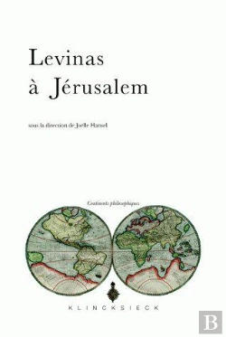 Bertrand.pt - Levinas À Jérusalem