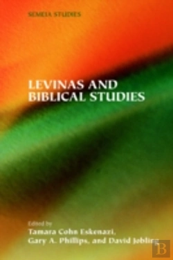 Bertrand.pt - Levinas And Biblical Studies
