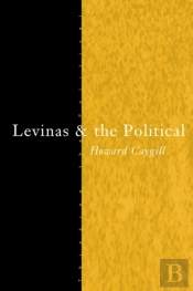 Levinas And The Political