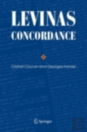 Levinas Concordance