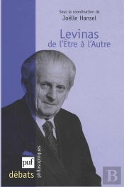 Levinas ; De L'Être À L'Autre