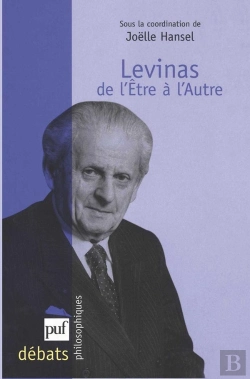 Bertrand.pt - Levinas ; De L'Être À L'Autre