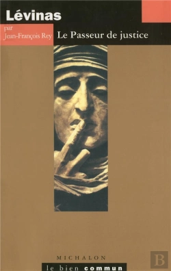 Bertrand.pt - Levinas ; Le Passeur De Justice