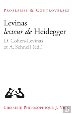 Bertrand.pt - Levinas Lecteur De Heidegger