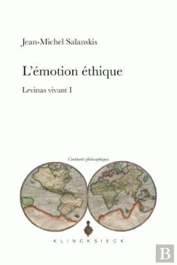 Bertrand.pt - Lévinas Vivant Tome 1 ; L'Émotion Éthique