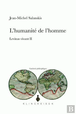 Bertrand.pt - Lévinas Vivant Tome 2 ; L'Humanité De L'Homme