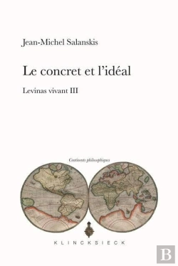 Bertrand.pt - Levinas Vivant Tome 3 ; Le Concret Et L'Idéal