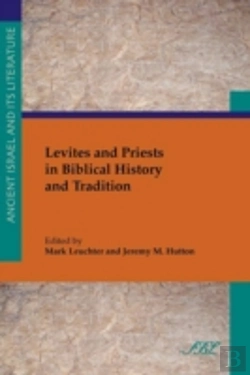 Bertrand.pt - Levites And Priests In Biblical History And Tradition