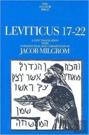 Leviticus 17-22
