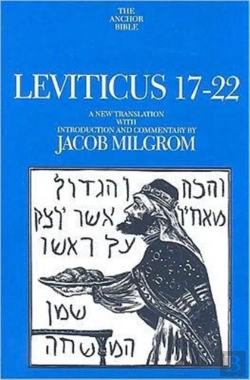 Bertrand.pt - Leviticus 17-22