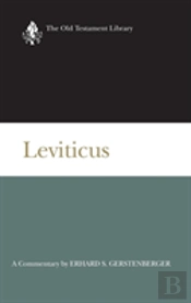 Leviticus: A Commentary