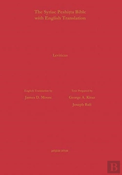 Bertrand.pt - Leviticus According To The Syriac Peshitta Version With English Translation