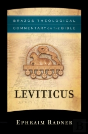 Leviticus (Brazos Theological Commentary On The Bible)