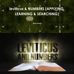 Bertrand.pt - Leviticus & Numbers (Applying, Learning & Searching)