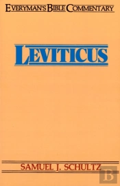 Leviticus- Everyman'S Bible Commentary