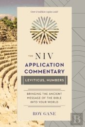 Leviticus, Numbers