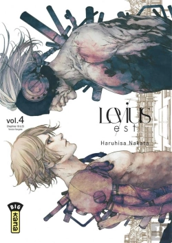Bertrand.pt - Levius Est (Levius - Cycle 2), Tome 4